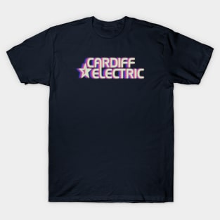 Cardiff Electric T-Shirt